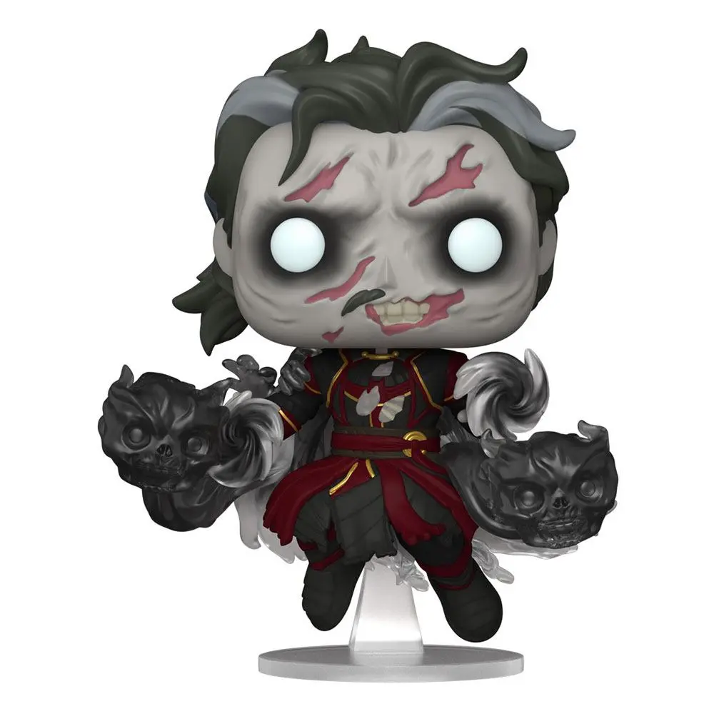 Doctor Strange in the Multiverse of Madness POP! Movies vinylová figurka Mrtvý Strange 9 cm fotografii produktu