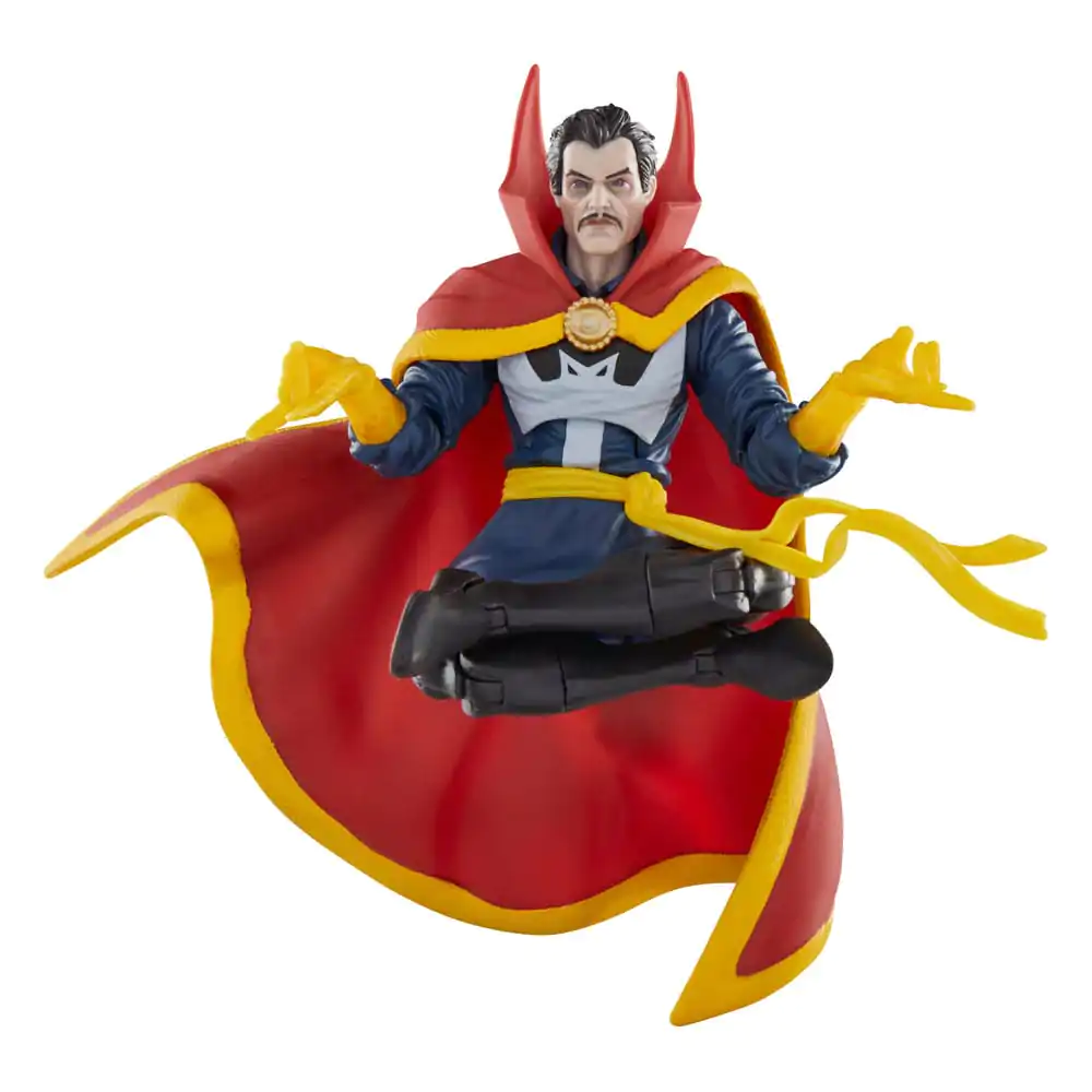Doctor Strange Marvel Legends akční figurka 3-balení Doctor Strange, Wong a Bats 15 cm fotografii produktu