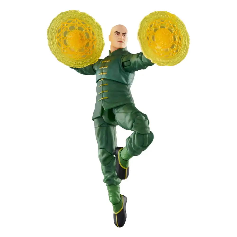 Doctor Strange Marvel Legends akční figurka 3-balení Doctor Strange, Wong a Bats 15 cm fotografii produktu
