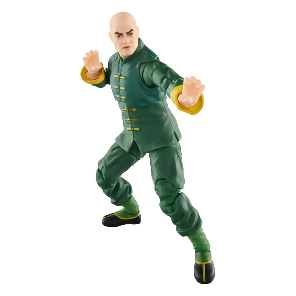 Doctor Strange Marvel Legends akční figurka 3-balení Doctor Strange, Wong a Bats 15 cm fotografii produktu