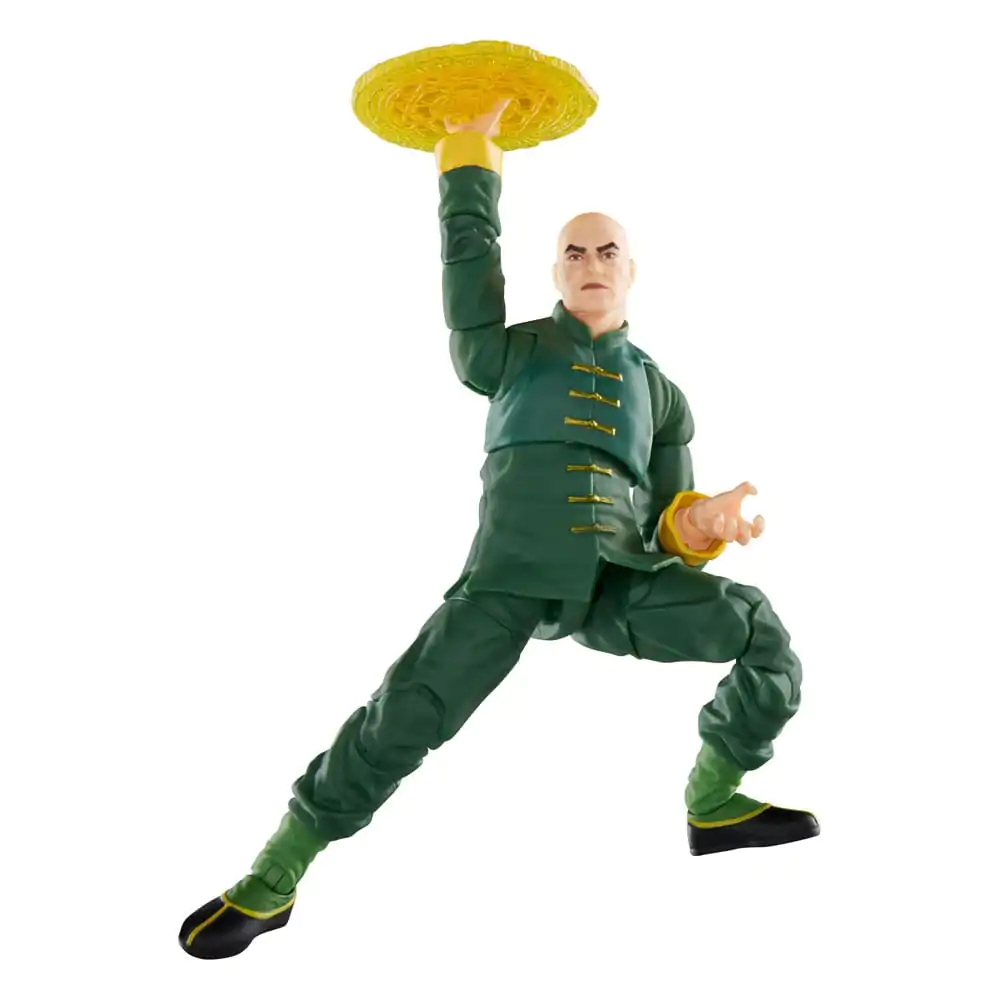 Doctor Strange Marvel Legends akční figurka 3-balení Doctor Strange, Wong a Bats 15 cm fotografii produktu