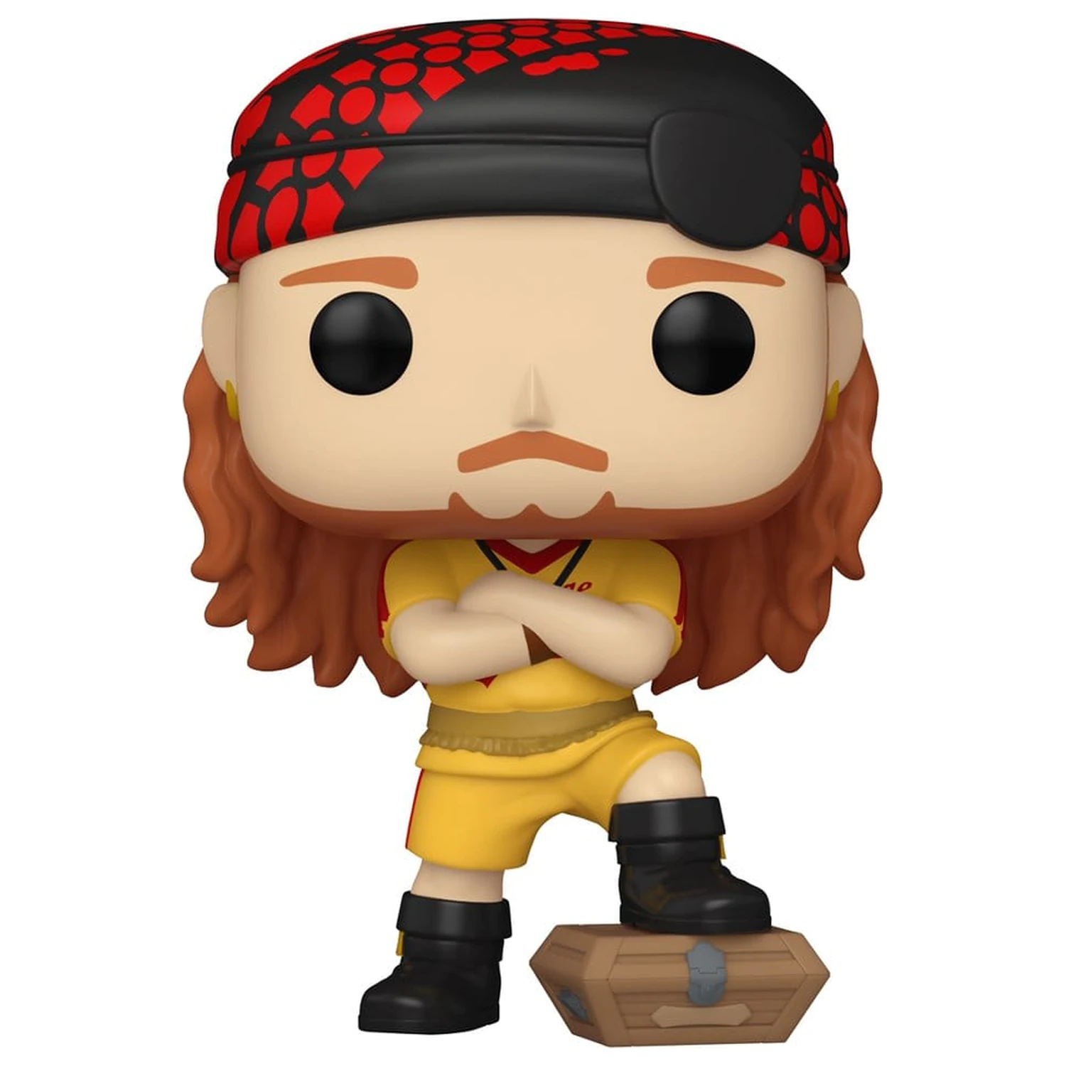 Dodgeball Funko POP! Disney vinylová figurka Steve 9 cm fotografii produktu