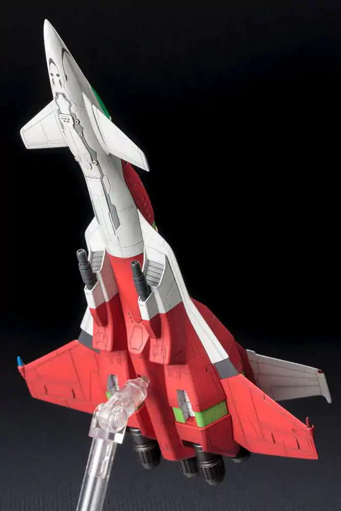 Dodonpachi Dai-ou-jou Plastikový Model Kit 1/144 Dondonpati Daioujou Type A 18 cm fotografii produktu