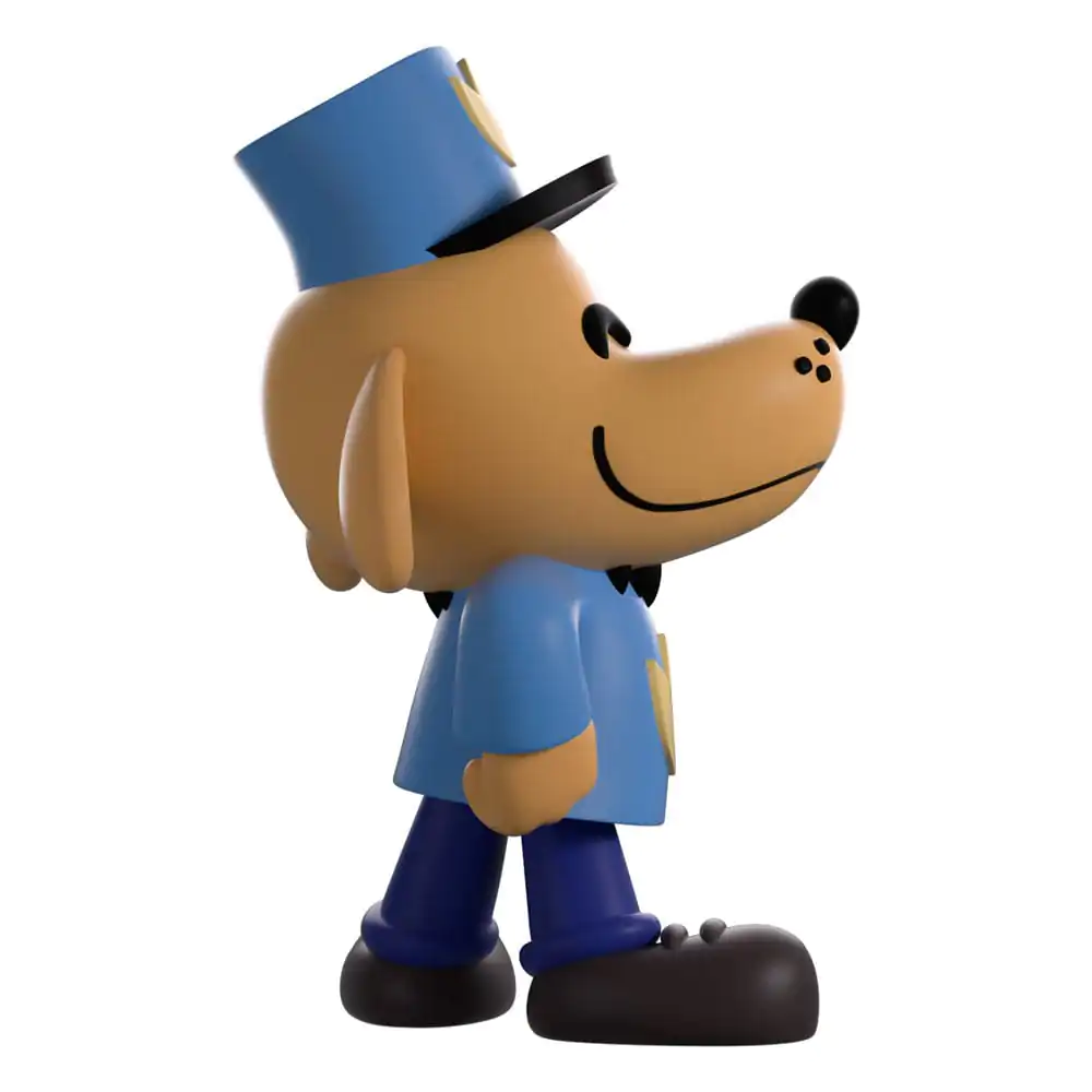 Dog Man Vinylová figurka Dog Man 12 cm fotografii produktu