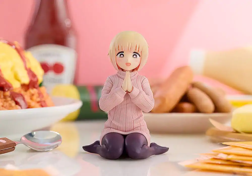 Dokagui Daisuki! Mochizuki-san Pop Up Parade Swacchao! PVC socha Mochizuki-san 10 cm fotografii produktu