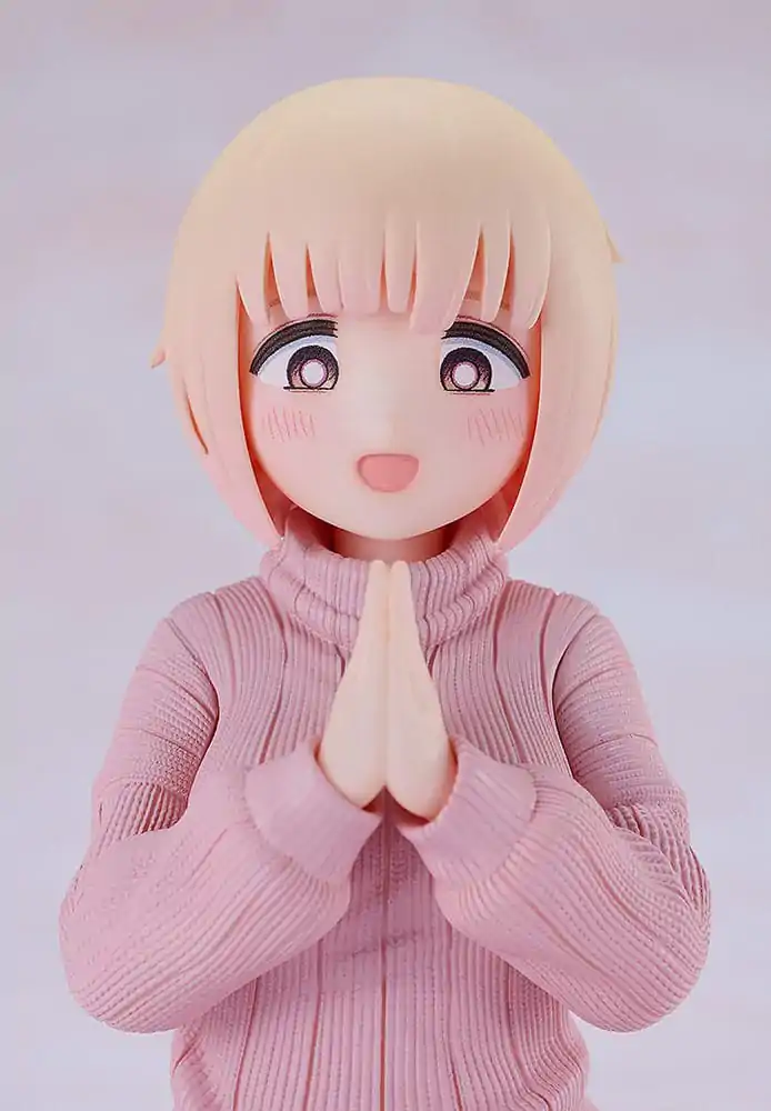Dokagui Daisuki! Mochizuki-san Pop Up Parade Swacchao! PVC socha Mochizuki-san 10 cm fotografii produktu