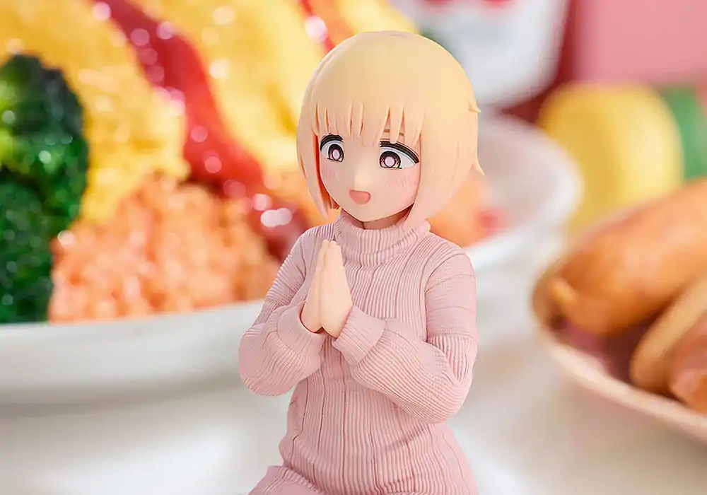 Dokagui Daisuki! Mochizuki-san Pop Up Parade Swacchao! PVC socha Mochizuki-san 10 cm fotografii produktu