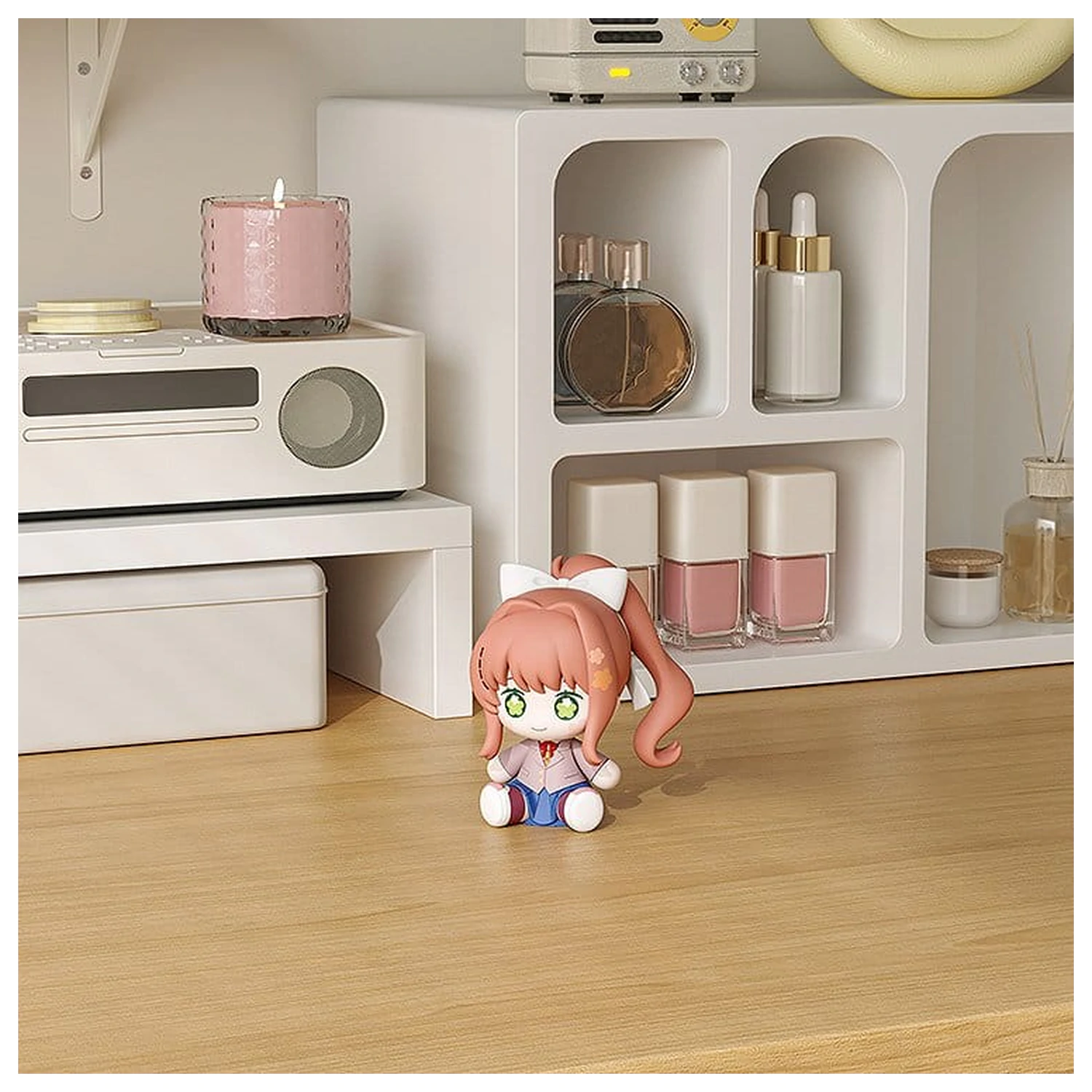 Doki Doki Literature Club! Huggy Good Smile Mini figurka Ren 7 cm fotografii produktu