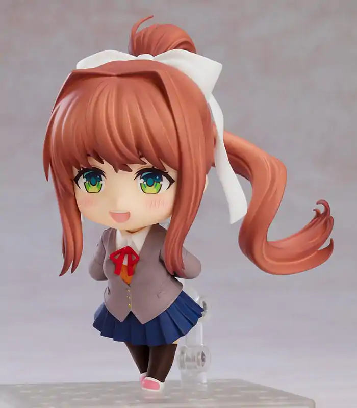 Doki Doki Literature Club! Figurka Nendoroid Akční figurka Monika (znovu vydání) 10 cm fotografii produktu