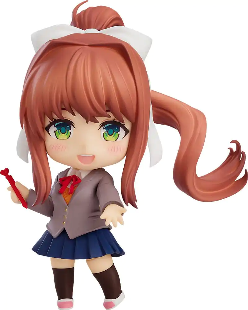 Doki Doki Literature Club! Figurka Nendoroid Akční figurka Monika (znovu vydání) 10 cm fotografii produktu