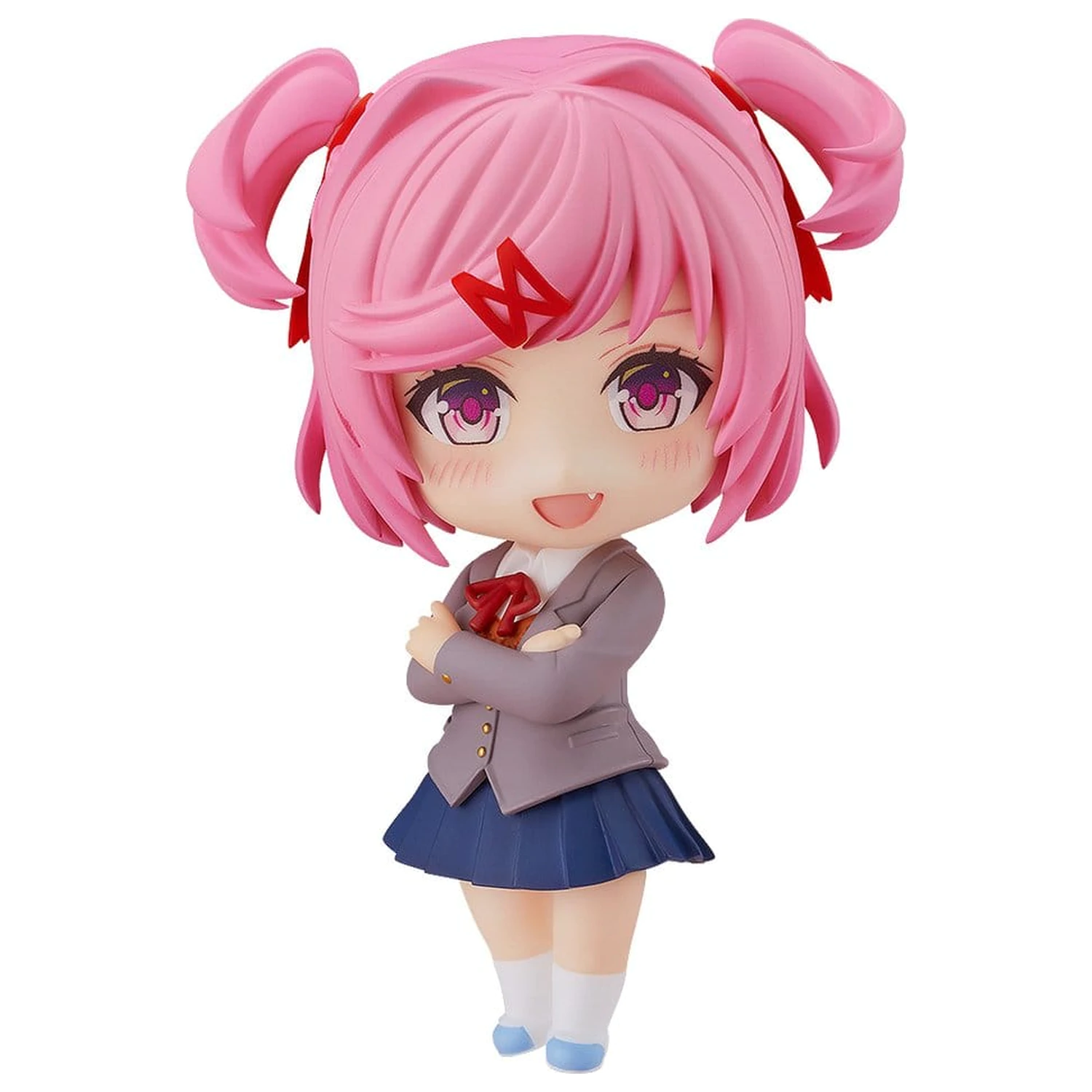 Doki Doki Literature Club! Nendoroid Akční figurka Natsuki (re-run) 10 cm fotografii produktu
