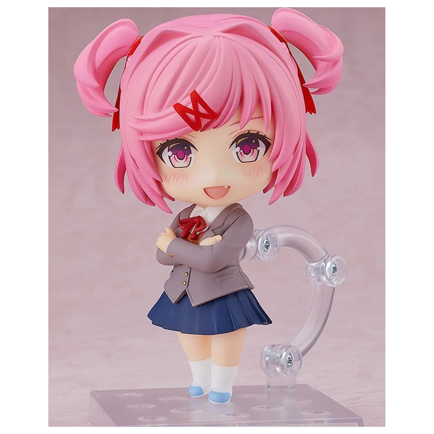 Doki Doki Literature Club! Nendoroid Akční figurka Natsuki (re-run) 10 cm fotografii produktu