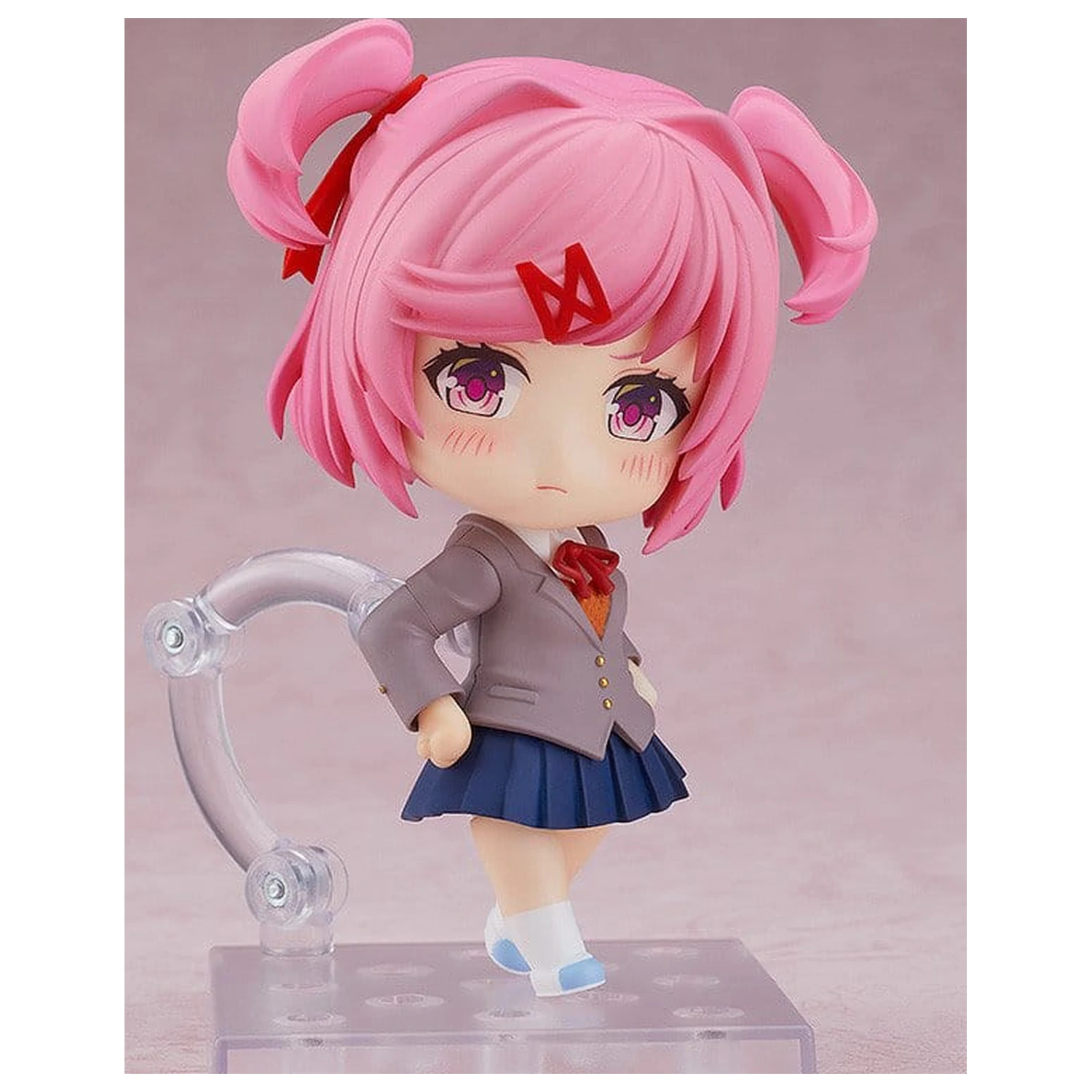 Doki Doki Literature Club! Nendoroid Akční figurka Natsuki (re-run) 10 cm fotografii produktu