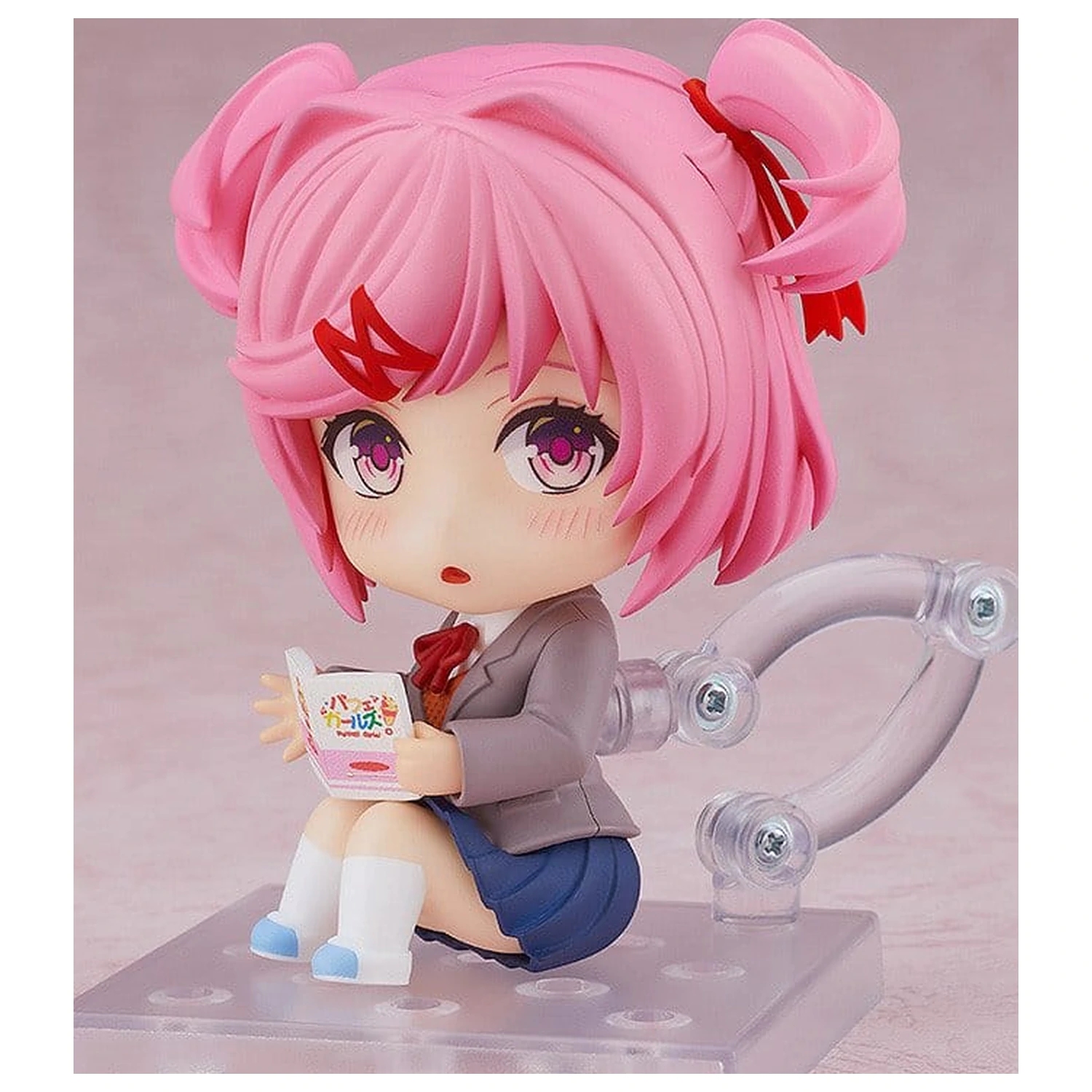 Doki Doki Literature Club! Nendoroid Akční figurka Natsuki (re-run) 10 cm fotografii produktu