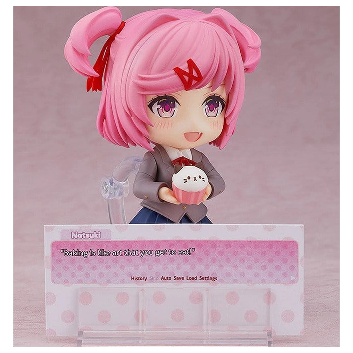 Doki Doki Literature Club! Nendoroid Akční figurka Natsuki (re-run) 10 cm fotografii produktu