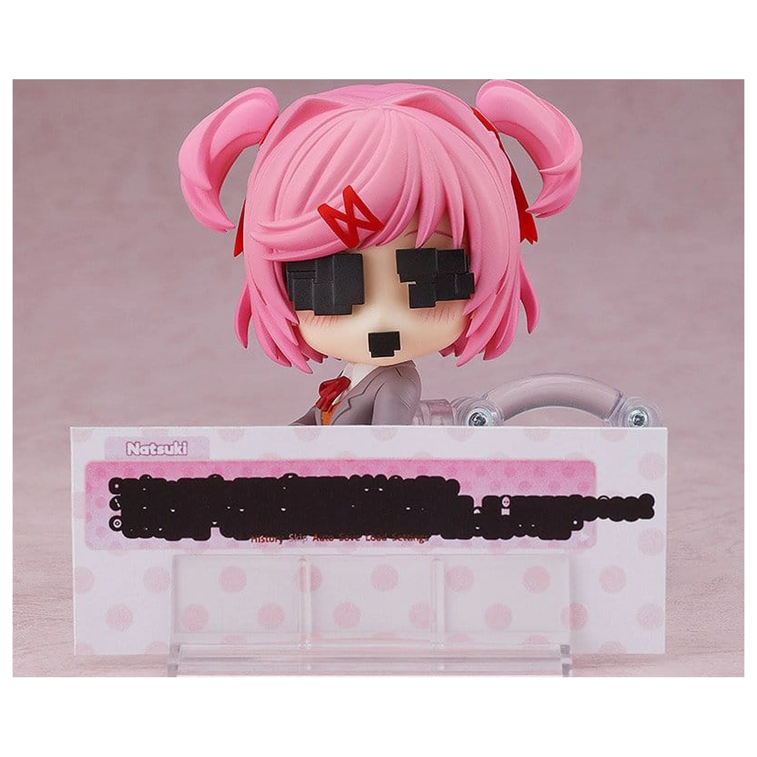 Doki Doki Literature Club! Nendoroid Akční figurka Natsuki (re-run) 10 cm fotografii produktu