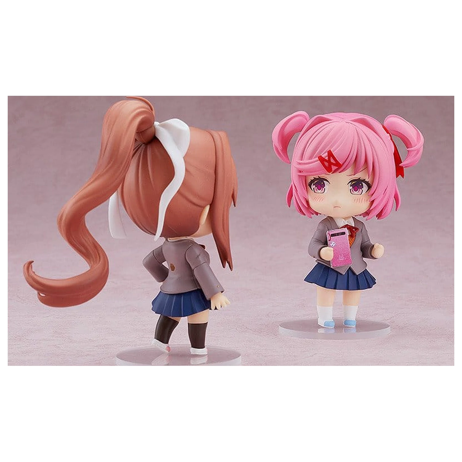 Doki Doki Literature Club! Nendoroid Akční figurka Natsuki (re-run) 10 cm fotografii produktu