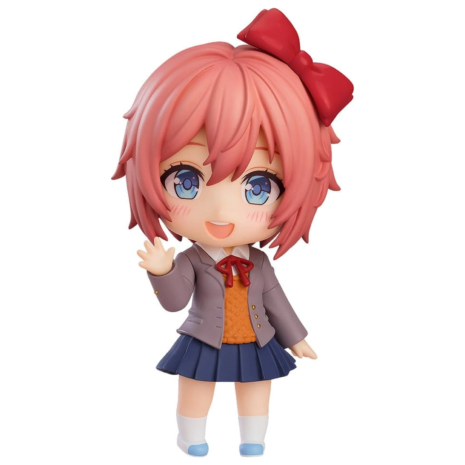 Doki Doki Literature Club! Nendoroid akční figurka Sayori (znovu vydání) 10 cm fotografii produktu