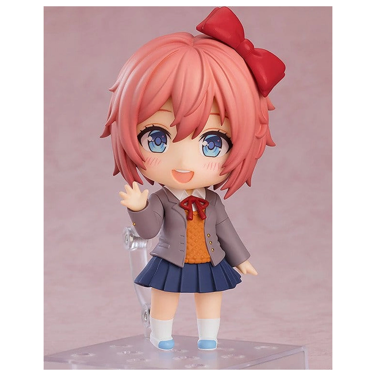 Doki Doki Literature Club! Nendoroid akční figurka Sayori (znovu vydání) 10 cm fotografii produktu