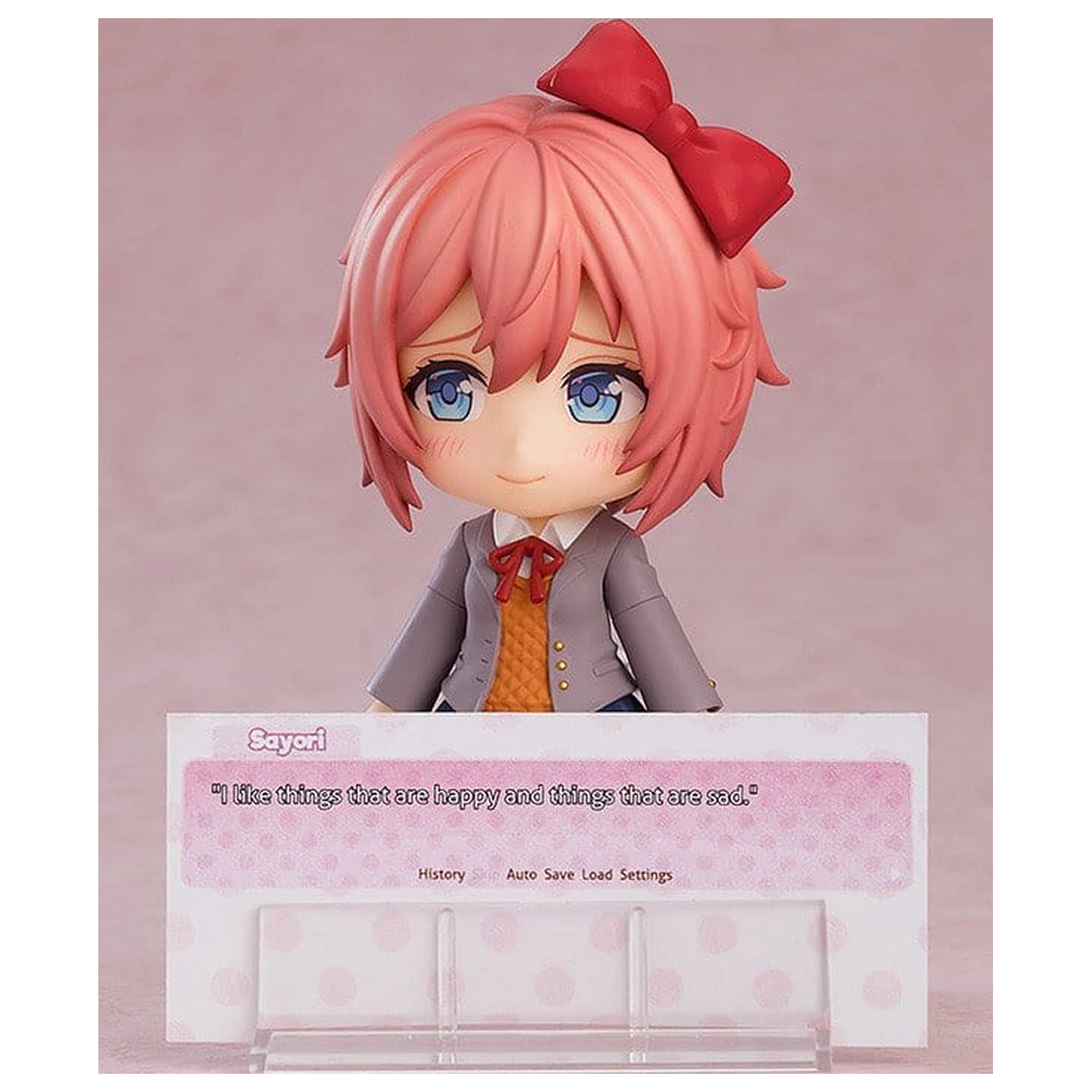 Doki Doki Literature Club! Nendoroid akční figurka Sayori (znovu vydání) 10 cm fotografii produktu
