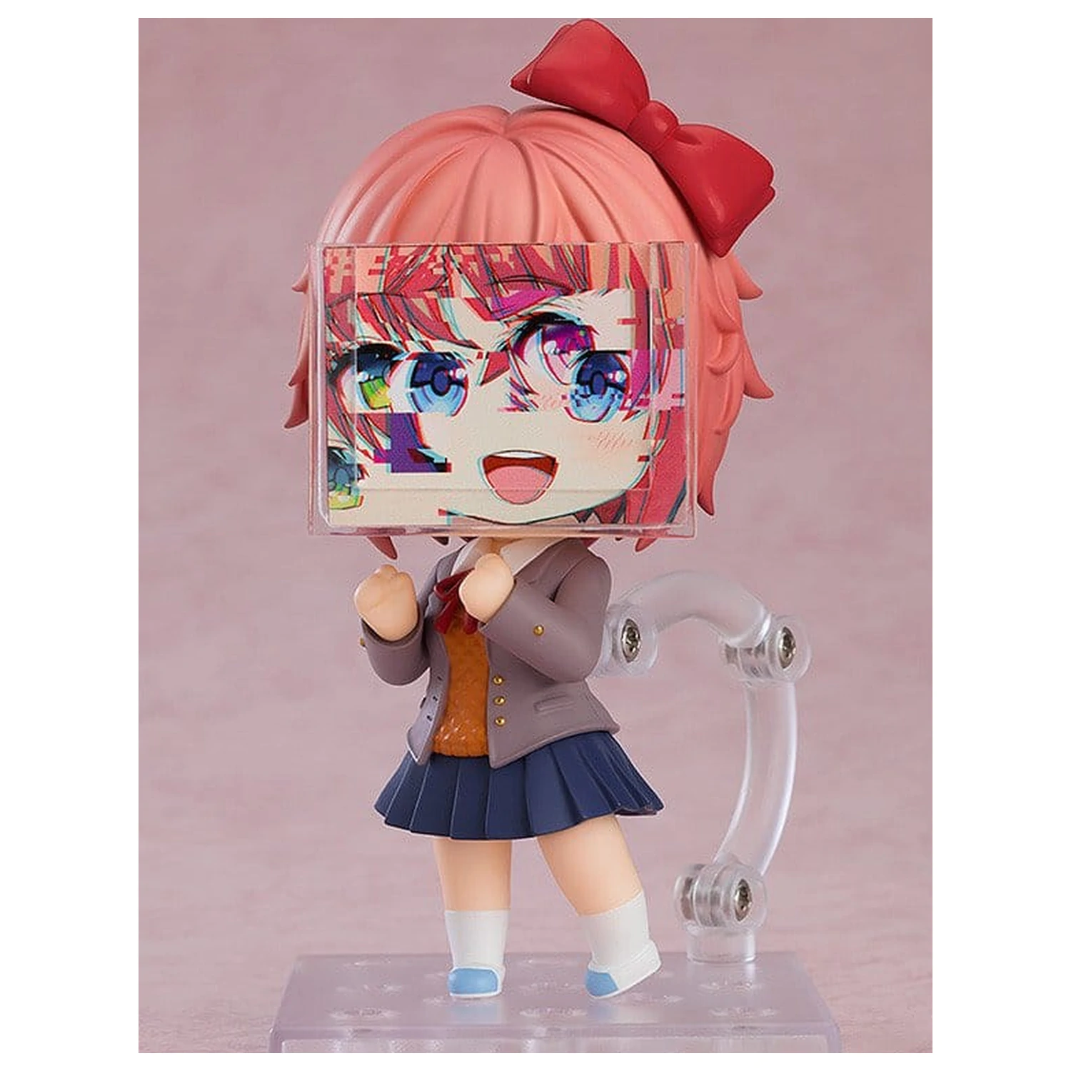 Doki Doki Literature Club! Nendoroid akční figurka Sayori (znovu vydání) 10 cm fotografii produktu