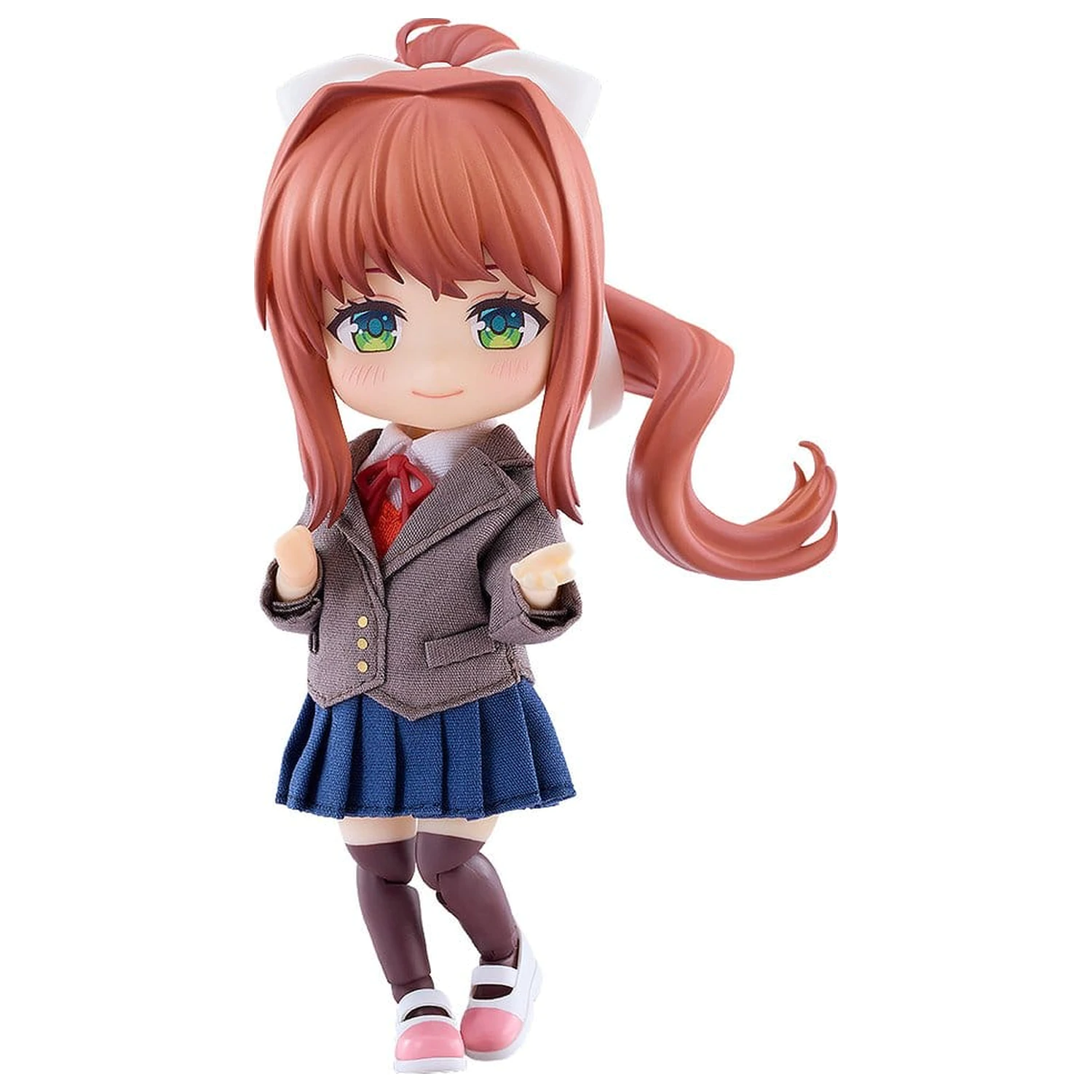 Doki Doki Literature Club! Nendoroid Doll Akční figurka Monika 14 cm fotografii produktu