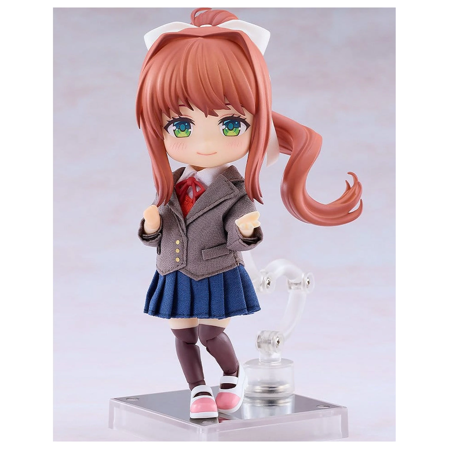 Doki Doki Literature Club! Nendoroid Doll Akční figurka Monika 14 cm fotografii produktu