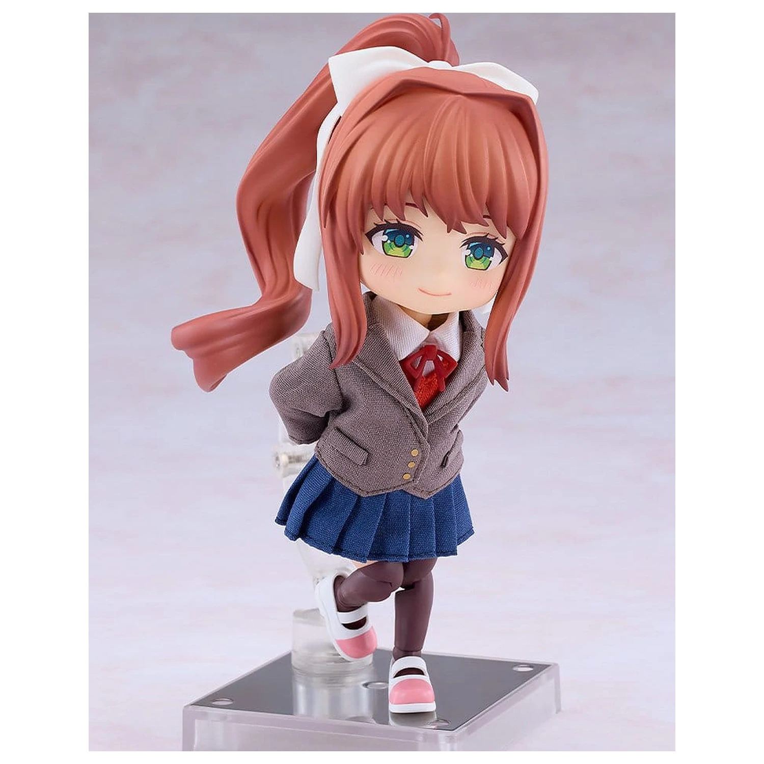 Doki Doki Literature Club! Nendoroid Doll Akční figurka Monika 14 cm fotografii produktu