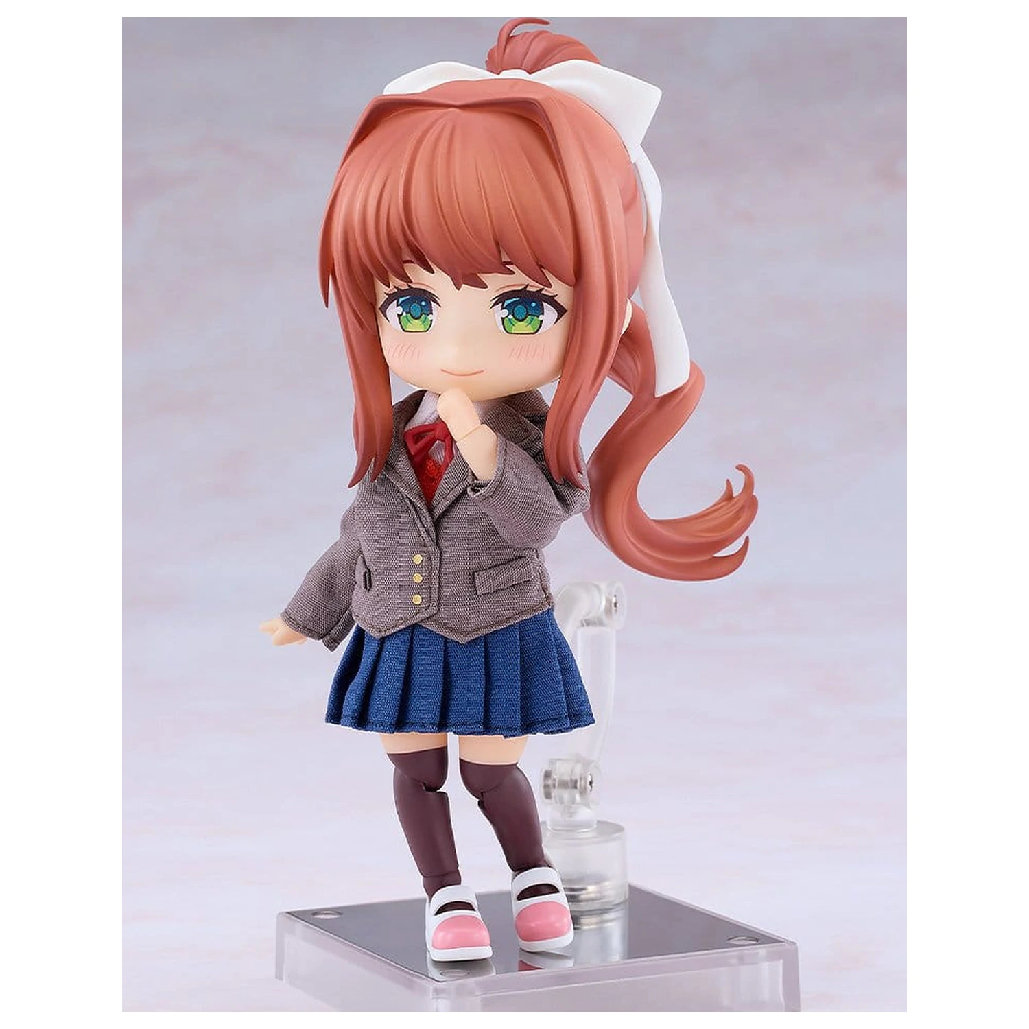 Doki Doki Literature Club! Nendoroid Doll Akční figurka Monika 14 cm fotografii produktu