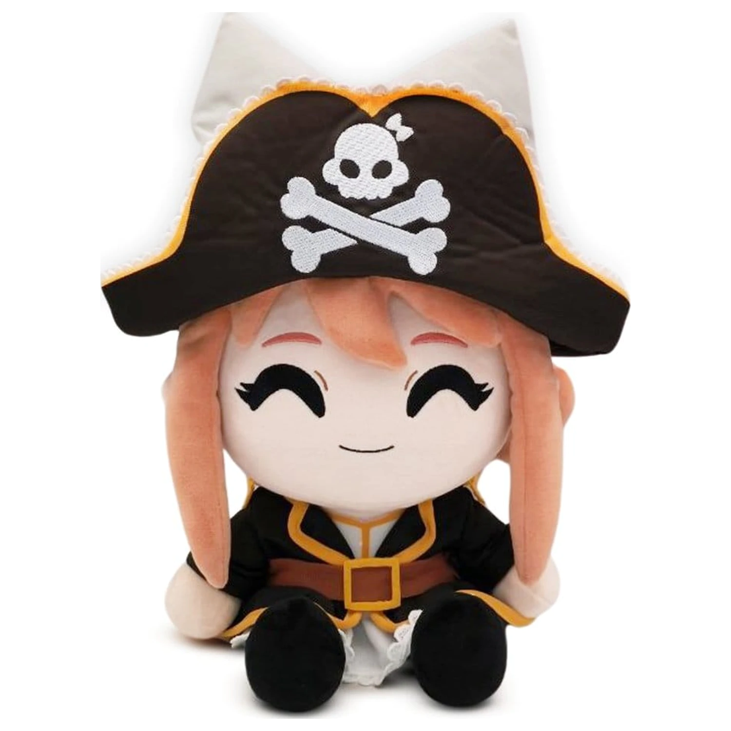Doki Doki Literature Club! Plyšová figurka Monika 22 cm fotografii produktu