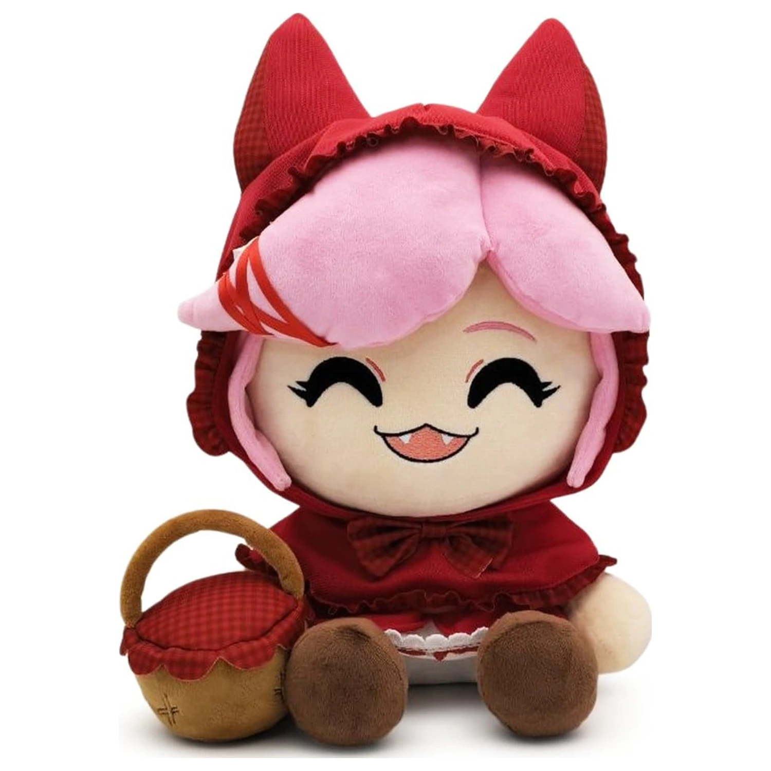 Doki Doki Literature Club! Plyšová figurka Natsuki 22 cm fotografii produktu
