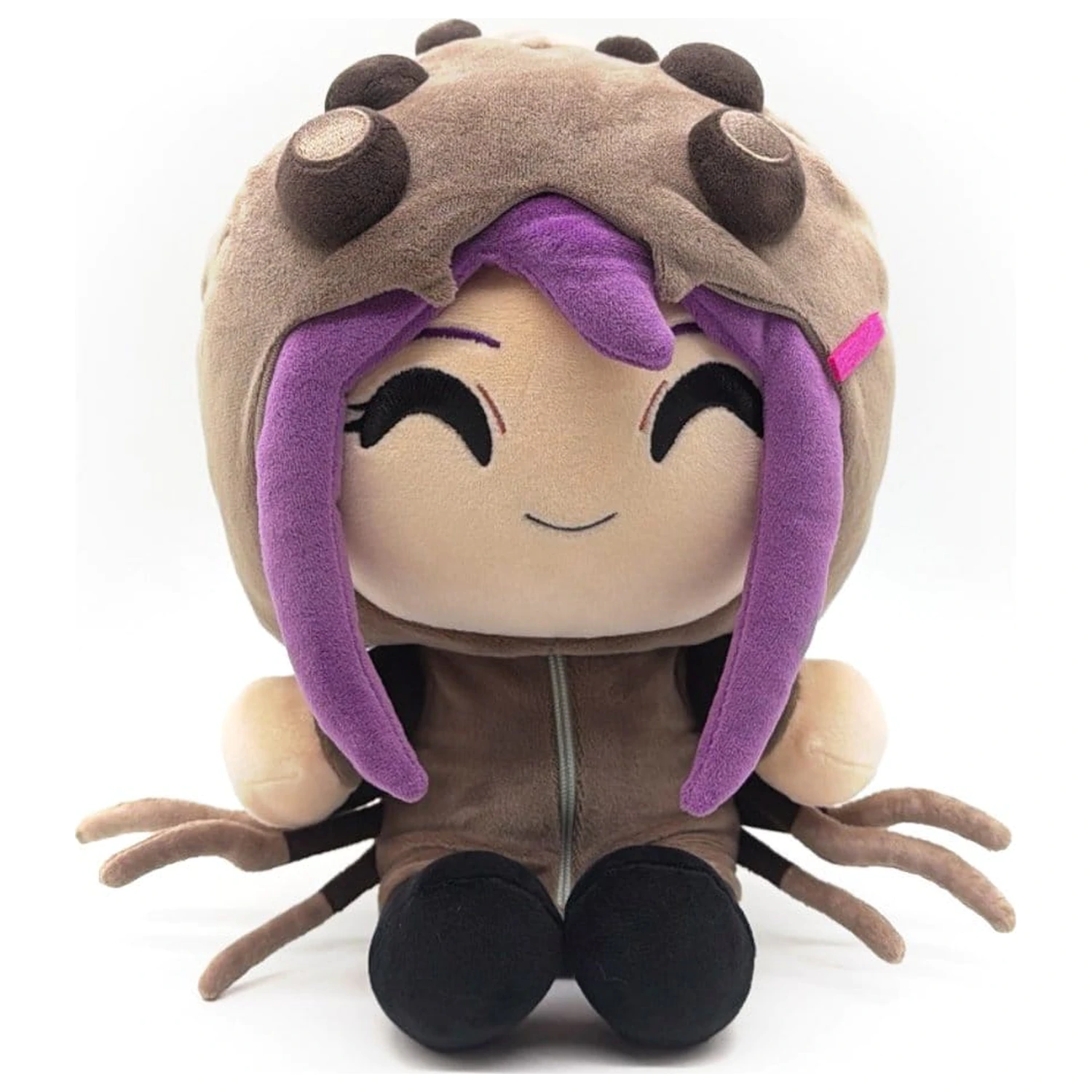 Doki Doki Literature Club! Plyšová figurka Yuri 22 cm fotografii produktu