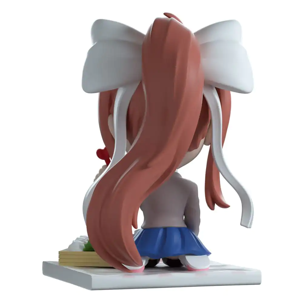 Doki Doki Literature Club! Vinylová figurka Picnic Monika 11 cm fotografii produktu