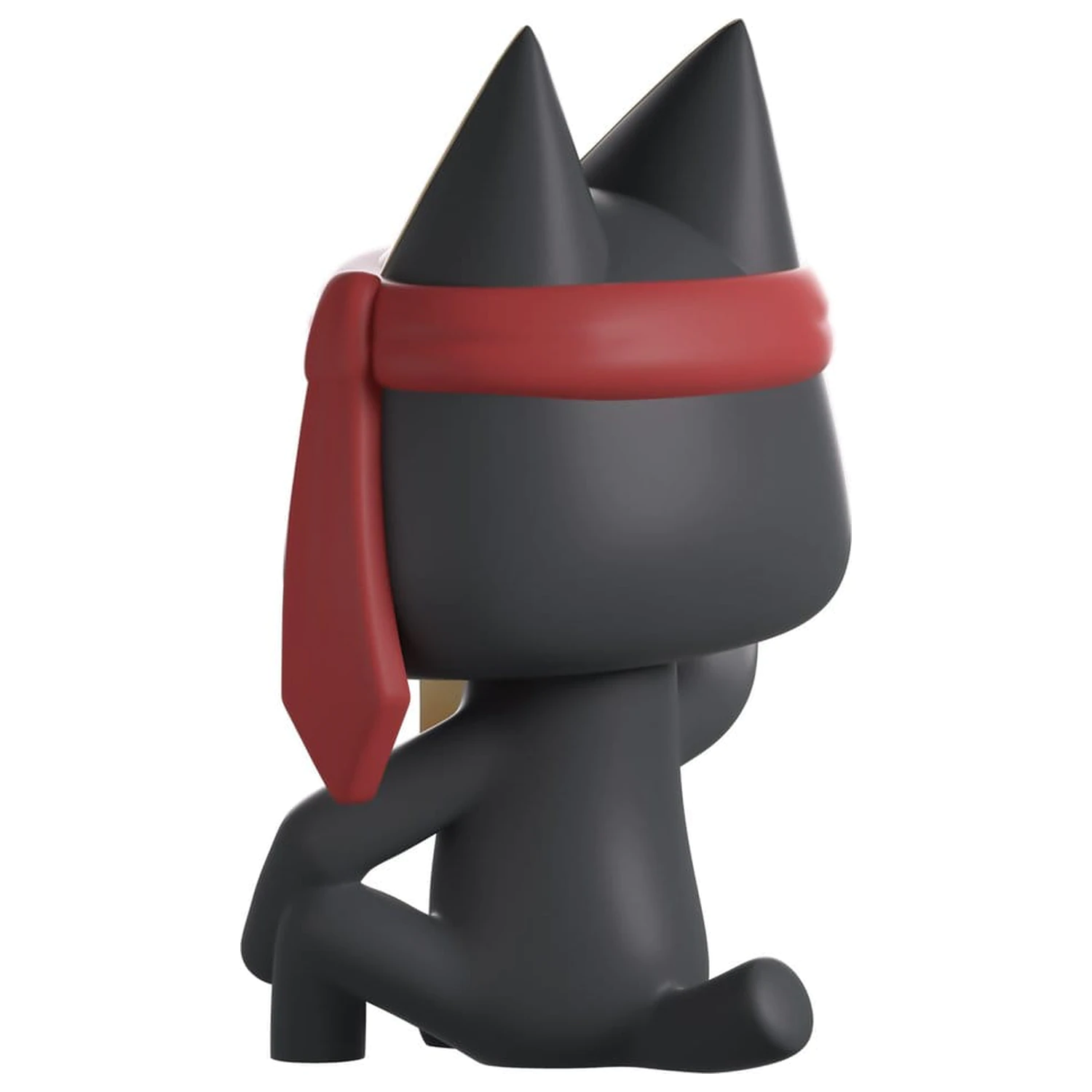 Doko Demo Issyo Vinylová Figurka Kuro 9 cm fotografii produktu