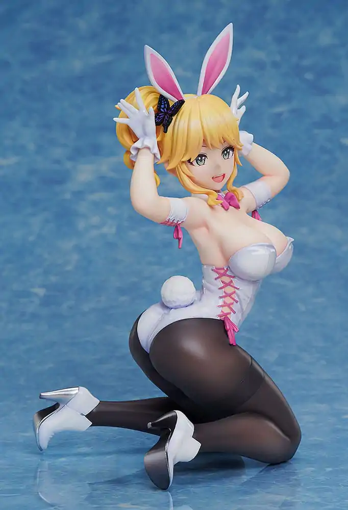 Dolphin Wave PVC Soška 1/6 Kiri Izumi: White Bunny Ver. 20 cm fotografii produktu