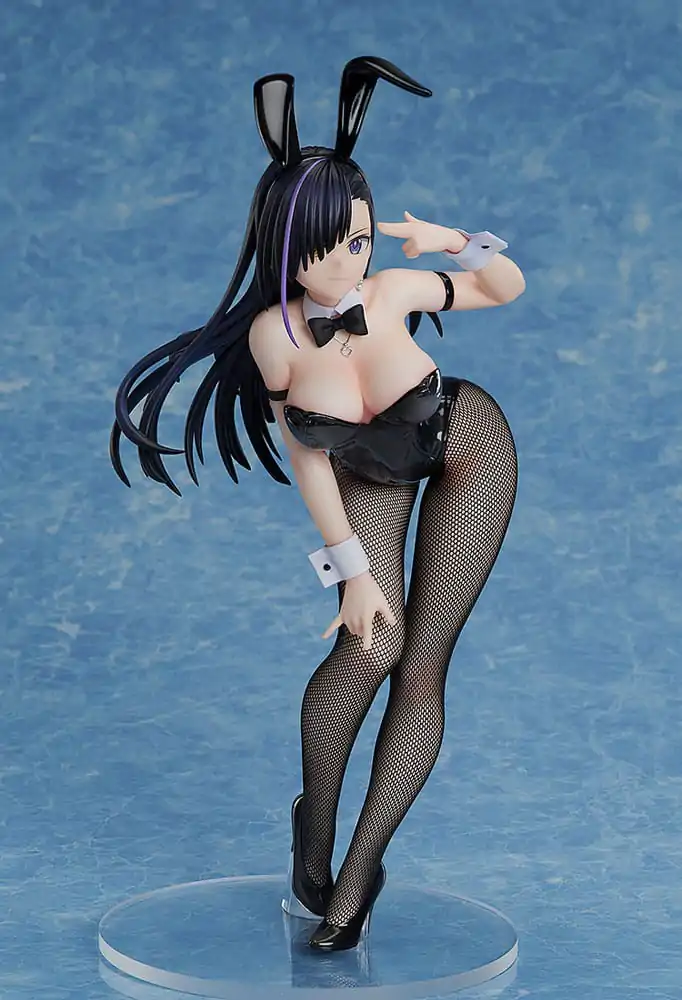 Dolphin Wave PVC Socha 1/6 Minami Kurose: Black Bunny Verze 26 cm fotografii produktu