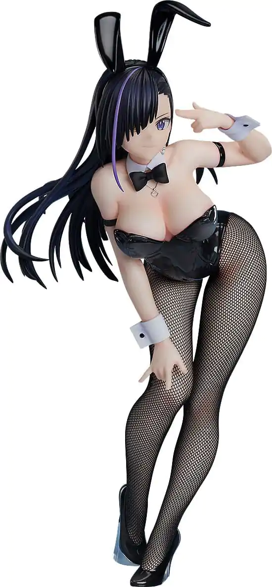 Dolphin Wave PVC Socha 1/6 Minami Kurose: Black Bunny Verze 26 cm fotografii produktu