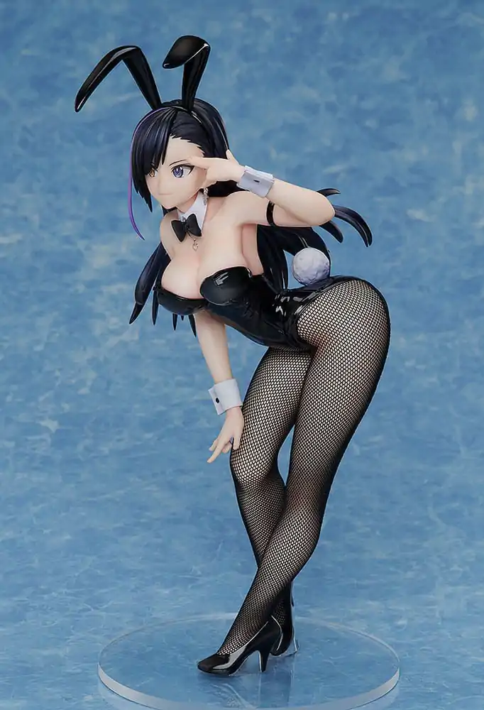 Dolphin Wave PVC Socha 1/6 Minami Kurose: Black Bunny Verze 26 cm fotografii produktu