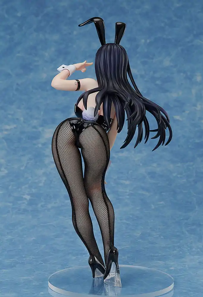 Dolphin Wave PVC Socha 1/6 Minami Kurose: Black Bunny Verze 26 cm fotografii produktu