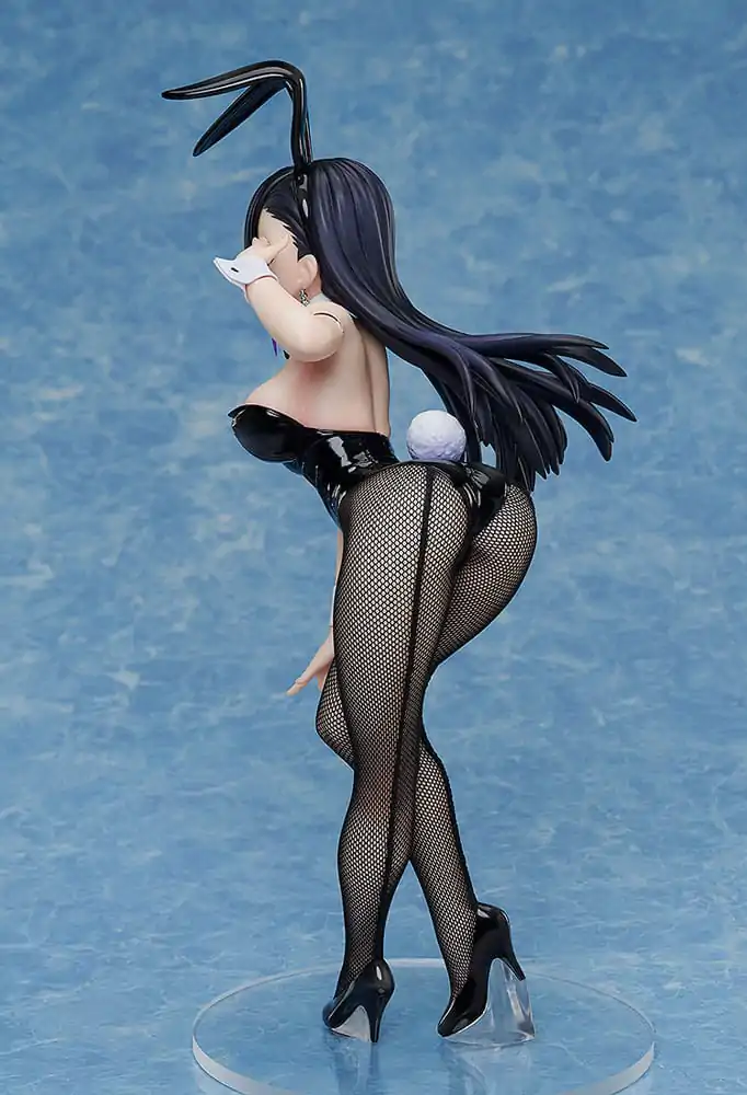 Dolphin Wave PVC Socha 1/6 Minami Kurose: Black Bunny Verze 26 cm fotografii produktu