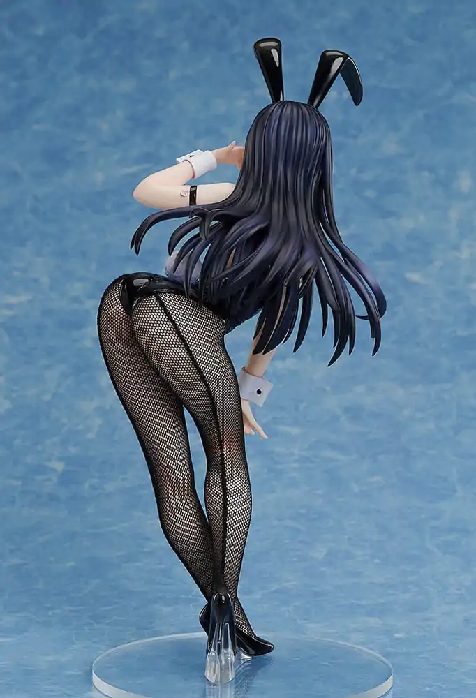 Dolphin Wave PVC Socha 1/6 Minami Kurose: Black Bunny Verze 26 cm fotografii produktu