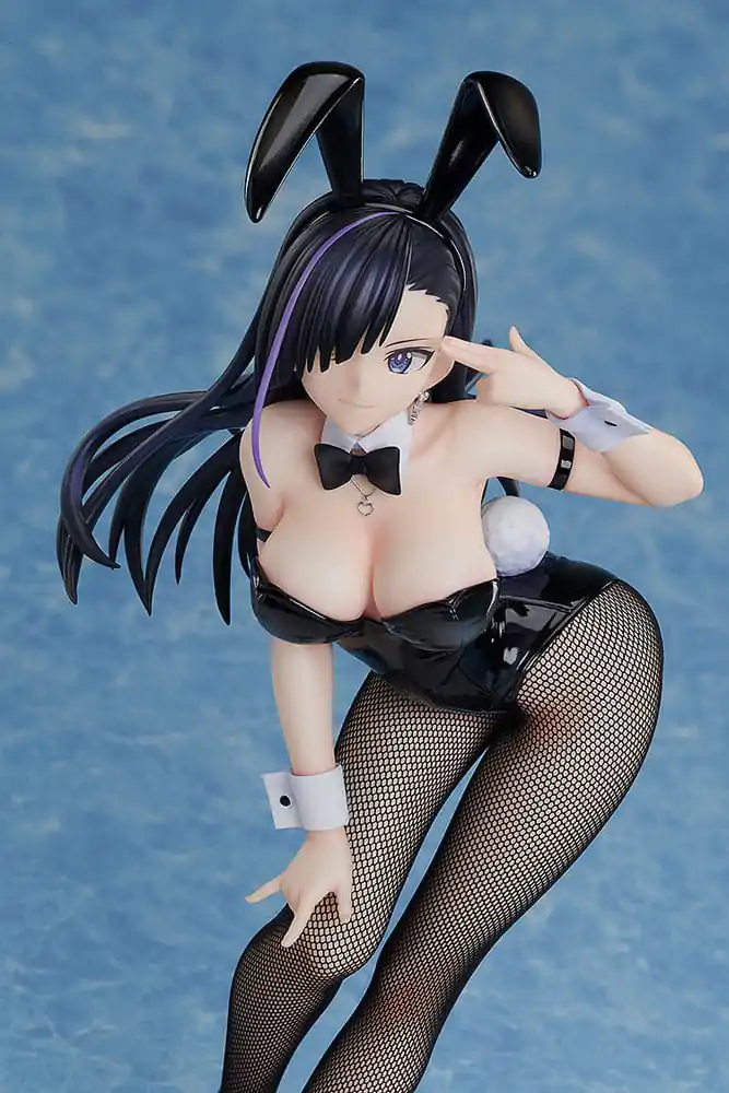 Dolphin Wave PVC Socha 1/6 Minami Kurose: Black Bunny Verze 26 cm fotografii produktu