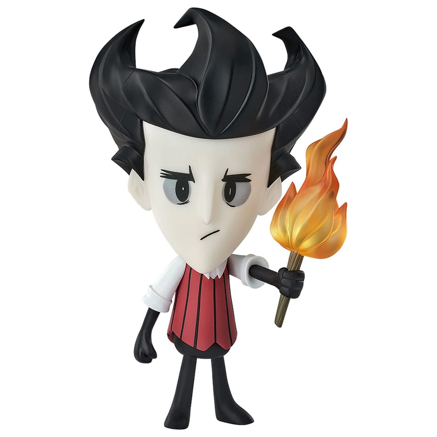 Don't Starve Nendoroid Akční figurka Wilson 10 cm fotografii produktu