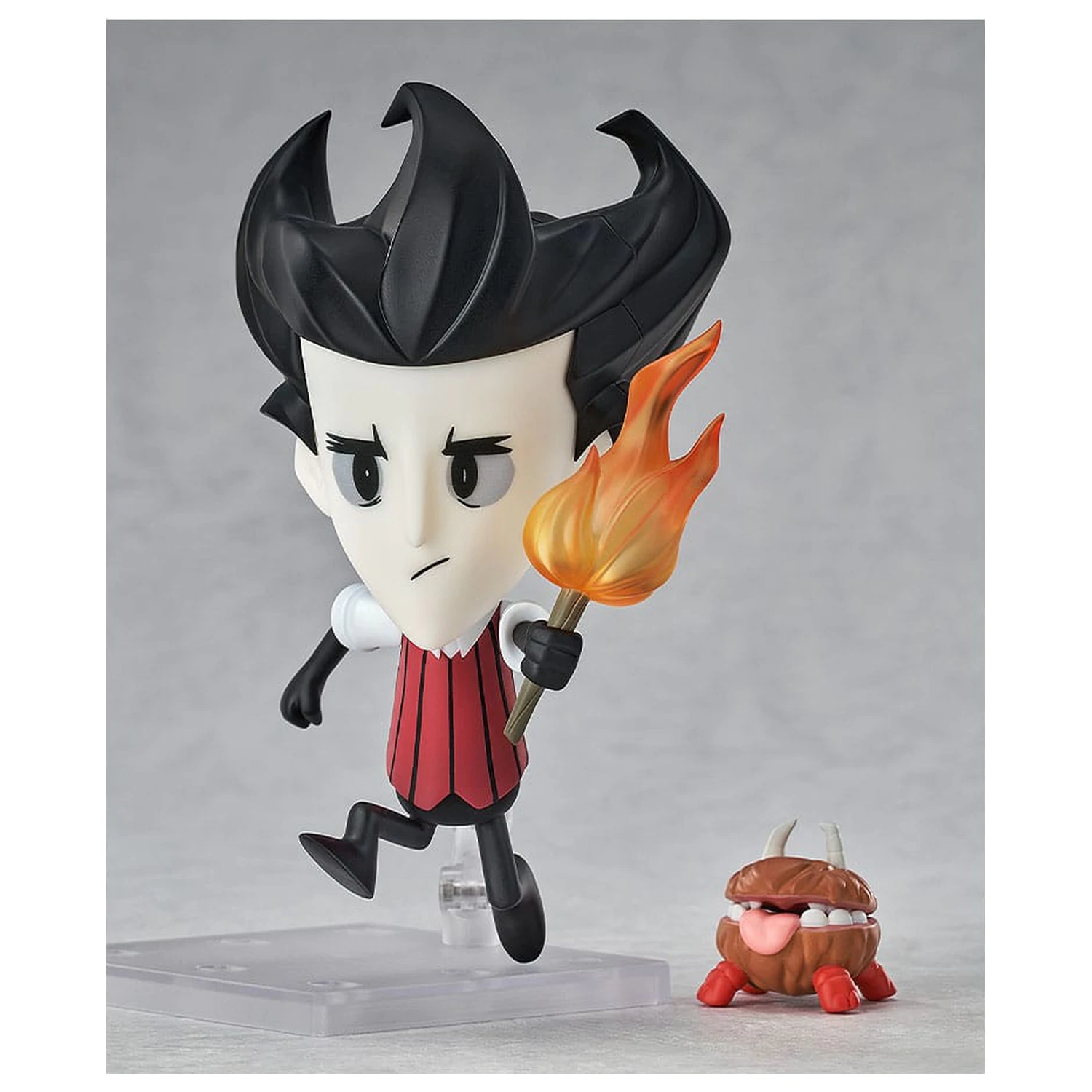 Don't Starve Nendoroid Akční figurka Wilson 10 cm fotografii produktu