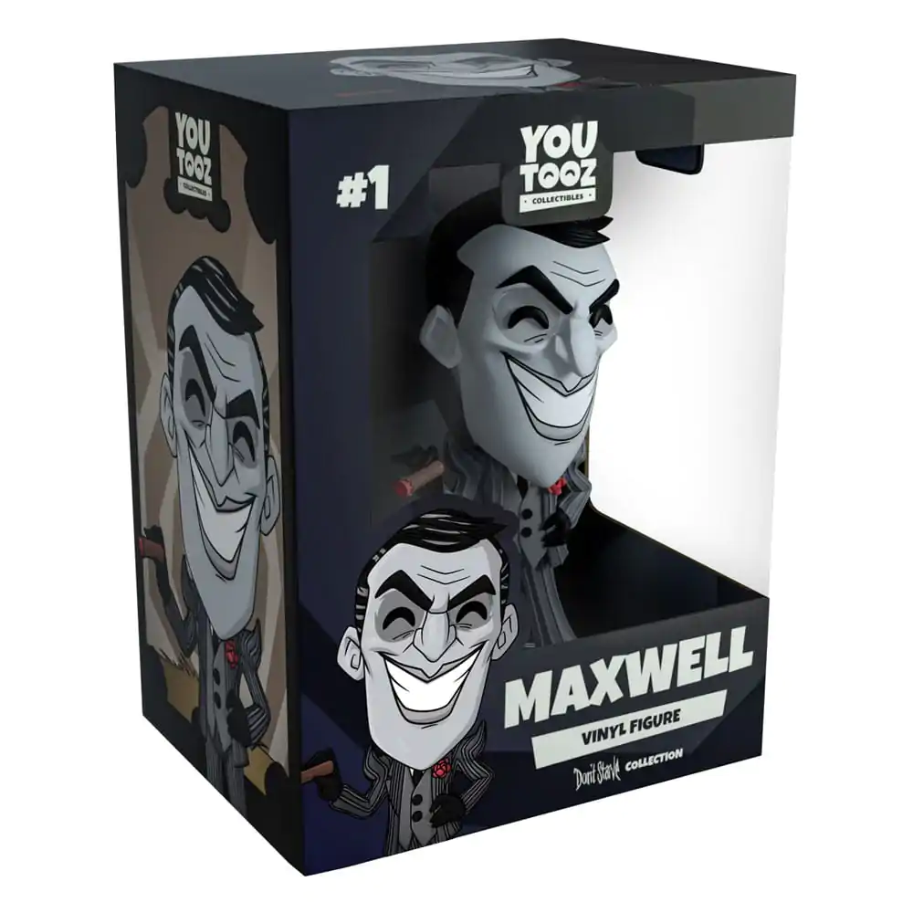 Don't Starve vinylová figurka Maxwell 11 cm fotografii produktu