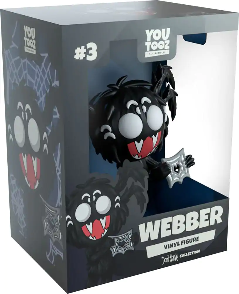 Don´t Starve vinylová figurka Webber 11 cm fotografii produktu