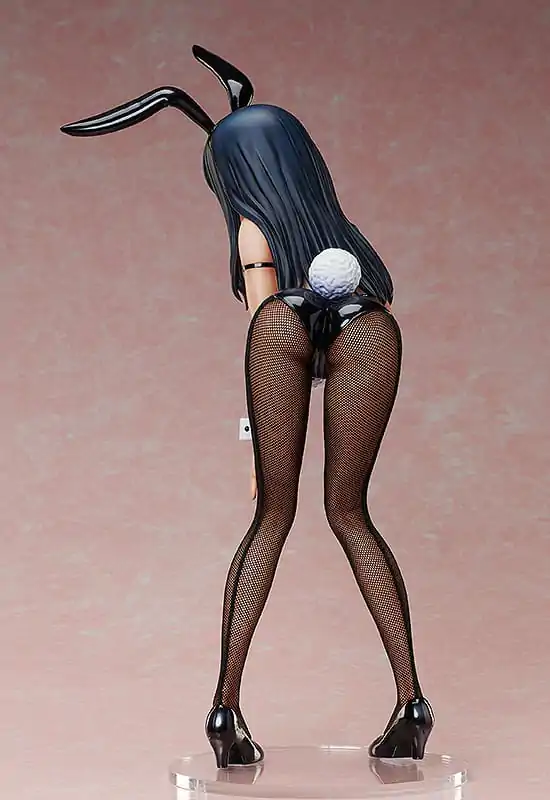 Don't Toy with Me, Miss Nagatoro PVC socha 1/4 Nagatoro-san: Bunny verze 38 cm fotografii produktu