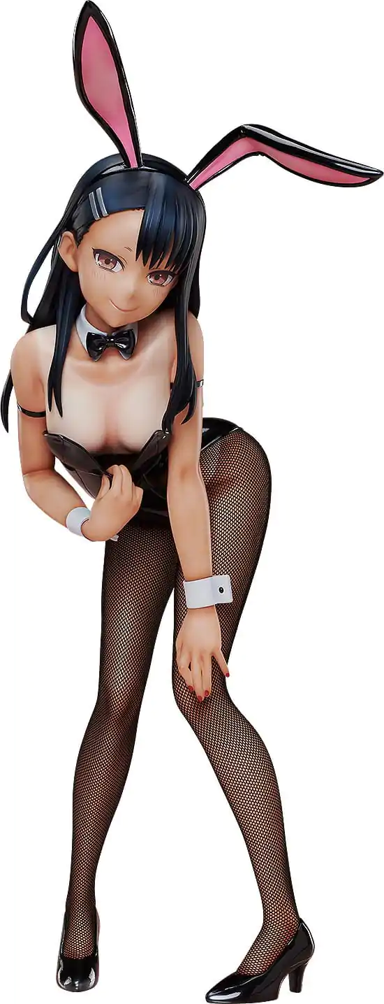 Don't Toy with Me, Miss Nagatoro PVC socha 1/4 Nagatoro-san: Bunny verze 38 cm fotografii produktu