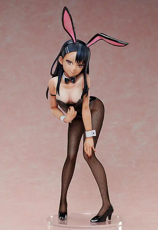 Don't Toy with Me, Miss Nagatoro PVC socha 1/4 Nagatoro-san: Bunny verze 38 cm fotografii produktu