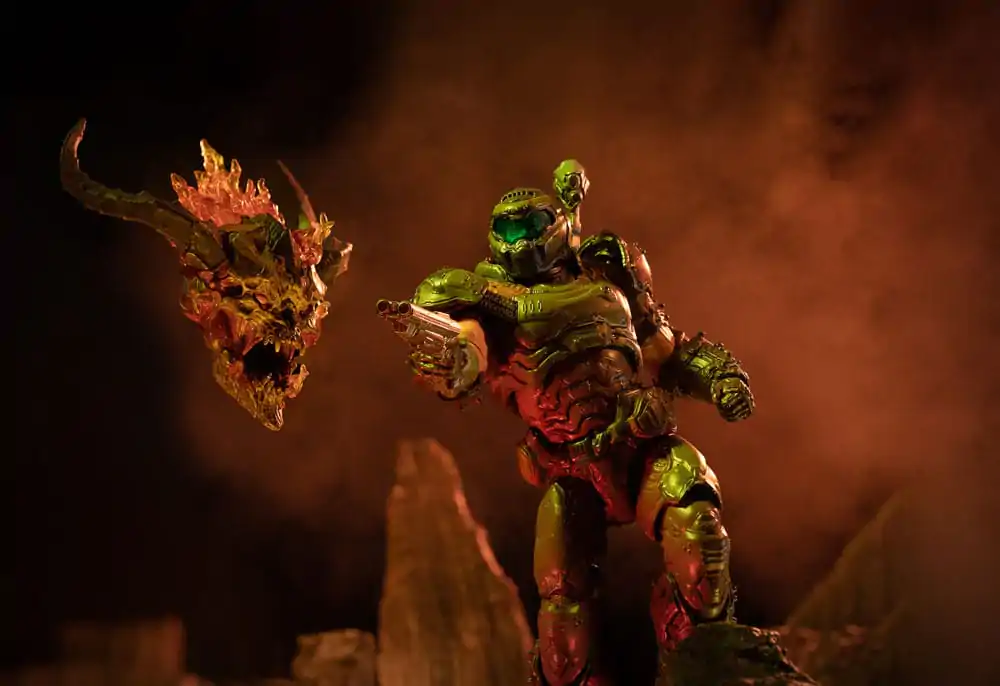 Akční figurka Doom 1/6 Doomslayer 30 cm fotografii produktu